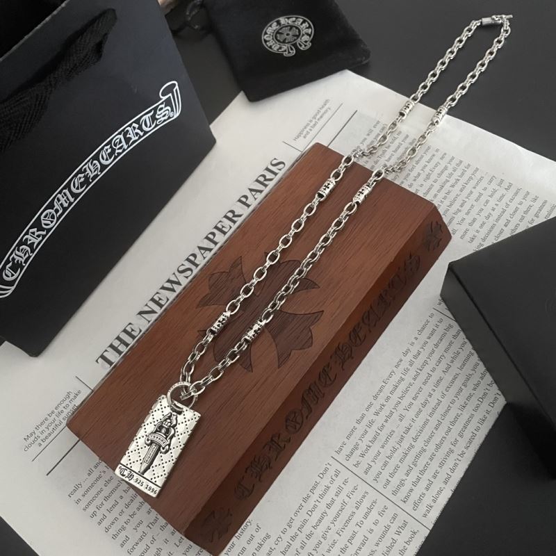 Chrome Hearts Necklaces